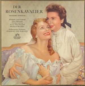 Der Rosenkavalier