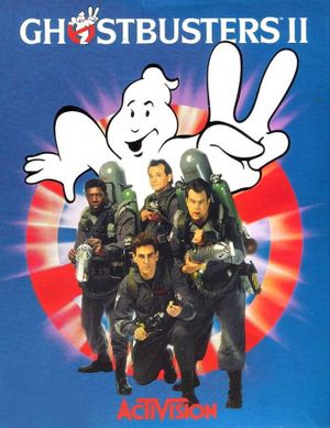 Ghostbusters II