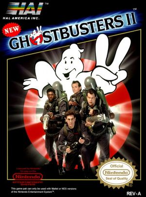 New Ghostbusters II