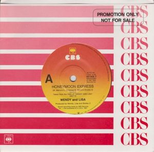 Honeymoon Express (Single)