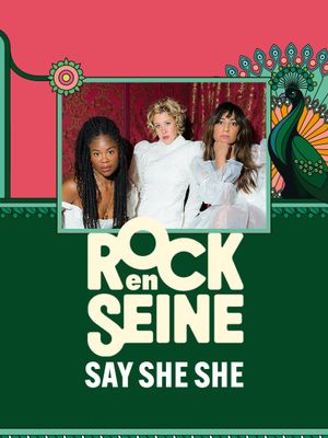 Say She She - Rock en Seine 2024