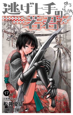 The Elusive Samurai, tome 17