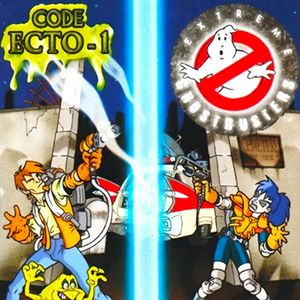 Extreme Ghostbusters: Code Ecto-1