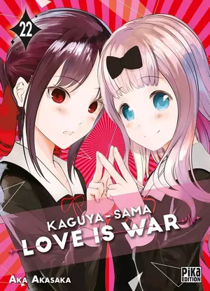 Kaguya-sama: Love is War, tome 22