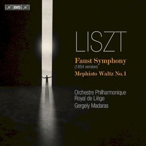 Faust Symphony (1854 version) / Mephisto Waltz no. 1