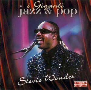 I Giganti Jazz & Pop - Stevie Wonder