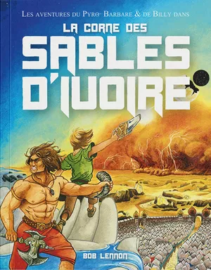 La Corne des Sables d'Ivoire