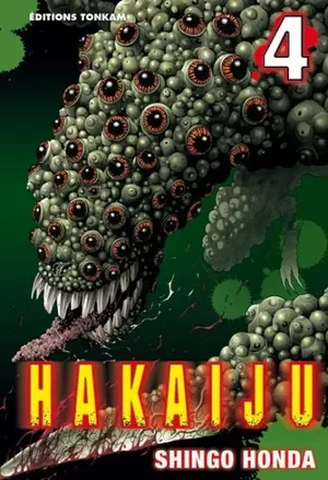 Hakaiju, tome 4