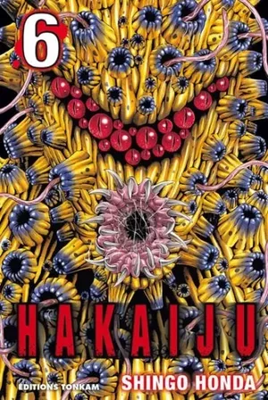 Hakaiju, tome 6