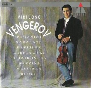 Virtuoso Vengerov