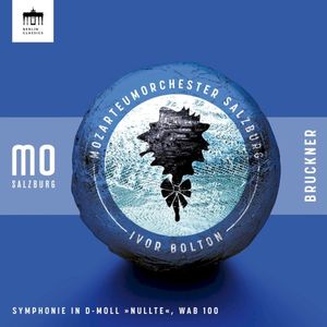 Symphonie in D-Moll, "Nullte", WAB 100