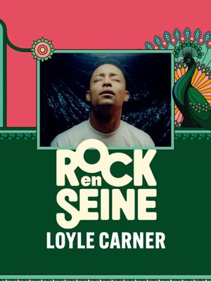 Loyle Carner - Rock en Seine 2024