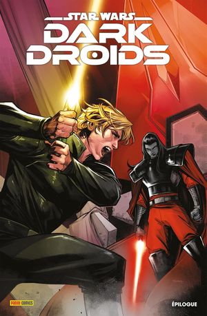 Star Wars: Dark Droids Épilogue