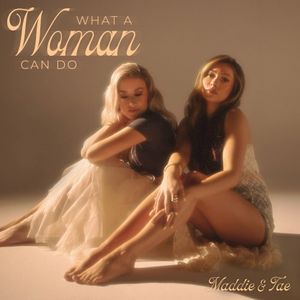 What A Woman Can Do (EP)