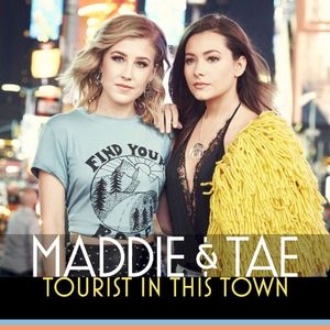 Tourist In This Town (Single)