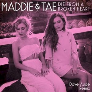 Die From a Broken Heart (Dave Audé remix)