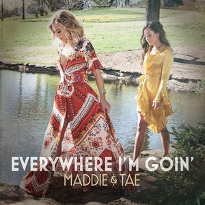 Everywhere I'm Goin' (Single)