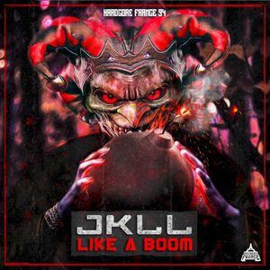 Like a Boom (Single)