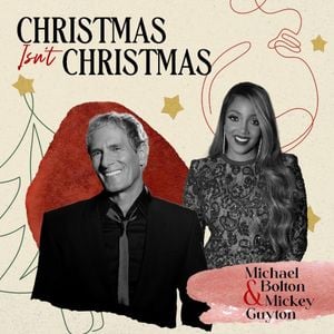 Christmas Isn't Christmas (Single)