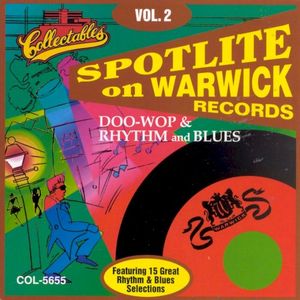 Spotlite on Warwick Records, Volume 2