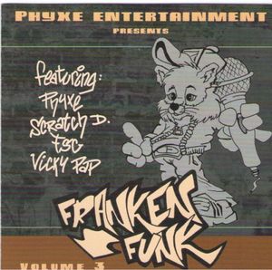 Franken Funk Vol. 3