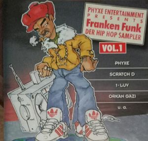 Franken Funk Vol. 1