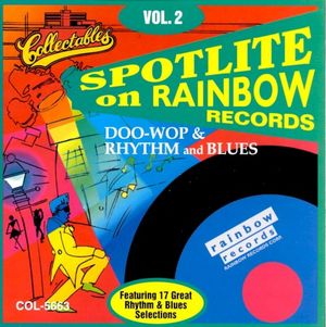 Spotlite on Rainbow Records, Volume 2