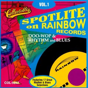 Spotlite on Rainbow Records, Volume 1