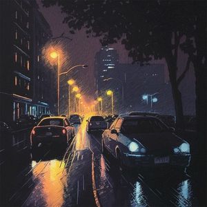 Midnight Cruising (Single)