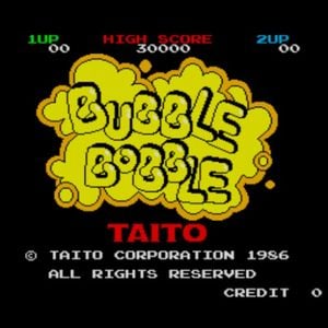 Bubble Bobble Theme