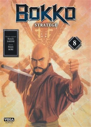 Bokko : Stratège, tome 8