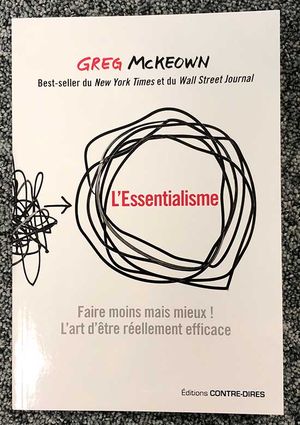 L'Essentialisme