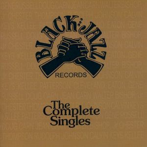 Black Jazz Records: The Complete Singles