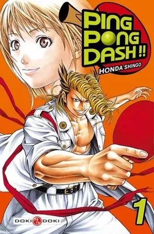 Ping Pong Dash !!