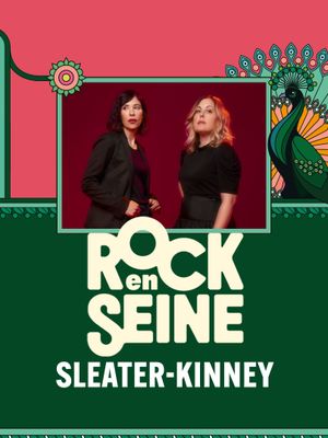 Sleater-Kinney - Rock en Seine 2024