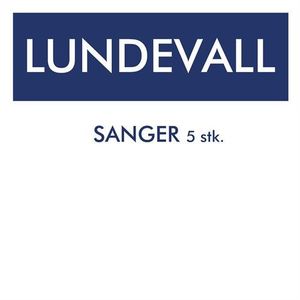 Sanger 5 stk. (EP)