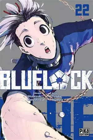 Blue Lock, tome 22