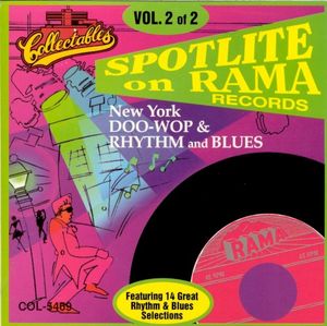 Spotlite on Rama Records, Volume 2