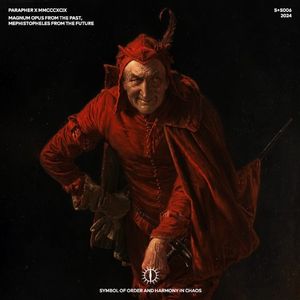 Magnum Opus From the Past, Mephistopheles From the Future (Single)