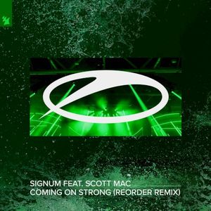 Coming On Strong - ReOrder Remix (Single)