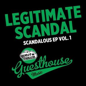 Scandalous EP Vol. 1 (EP)