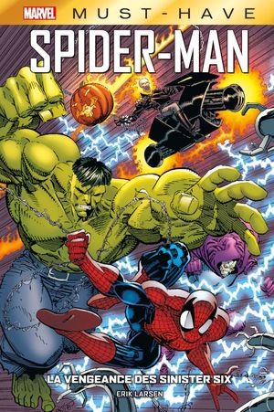 Spider-Man : La Vengeance des Sinister Six (Must Have)