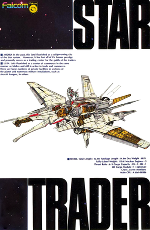 Star Trader