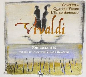 Concerti a quattro violini / L’estro armonico