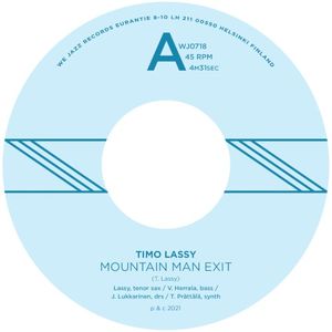 Mountain Man Exit / Orlo (Single)