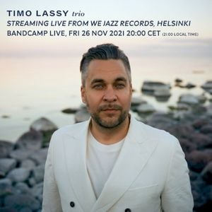 Timo Lassy Bandcamp Live Support Ticket