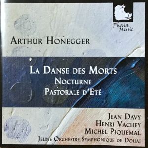 La Danse des Morts / Nocturne / Pastorale d'Eté