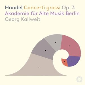 Concerti grossi, op. 3