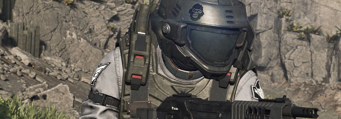 Cover Starship Troopers Extermination