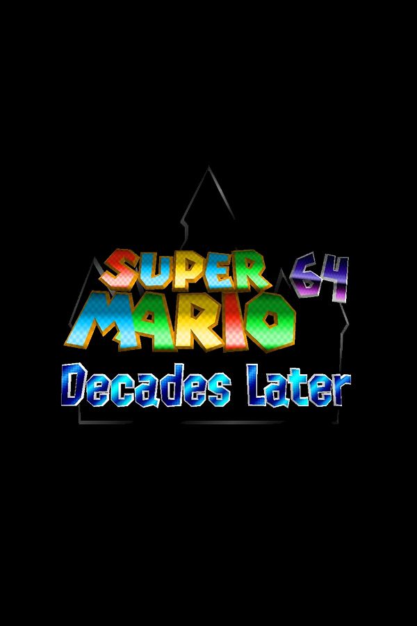 Super Mario 64: Decades Later